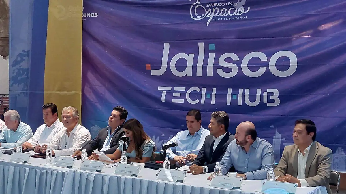 Jalisco Tech Hub Act - Rmz - 2